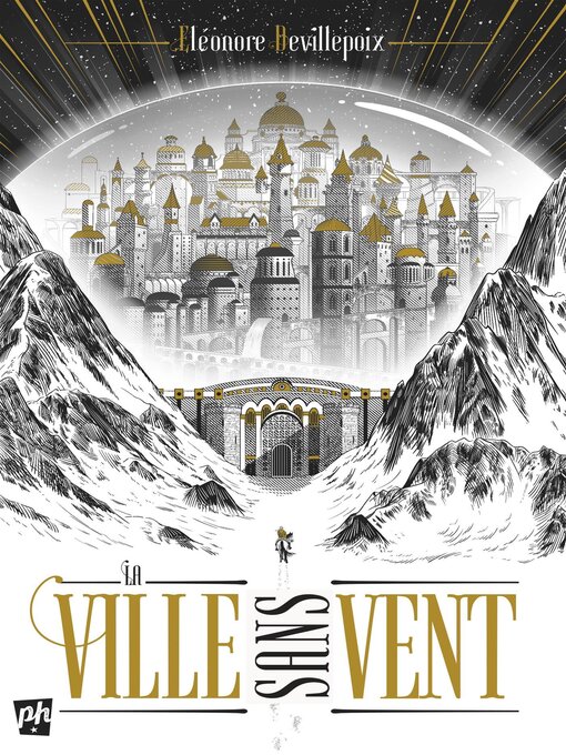 Title details for La ville sans vent – Tome 1 by Éléonore Devillepoix - Available